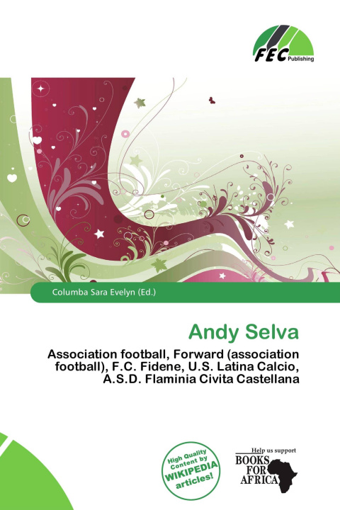 Carte Andy Selva 