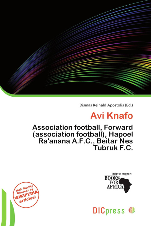 Buch Avi Knafo 