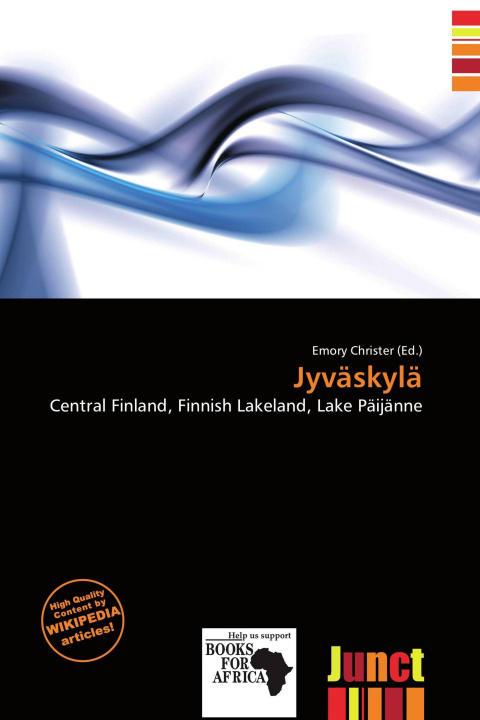 Könyv Jyväskylä 