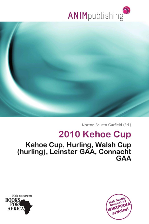 Carte 2010 Kehoe Cup 