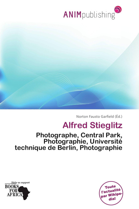 Buch Alfred Stieglitz 