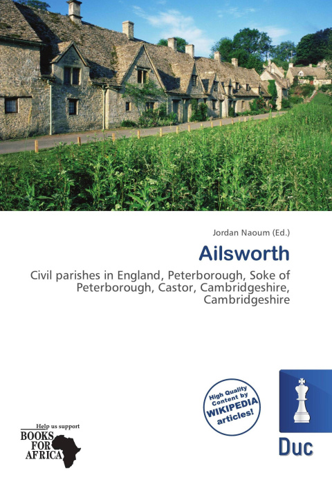 Buch Ailsworth 