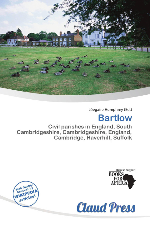Book Bartlow 