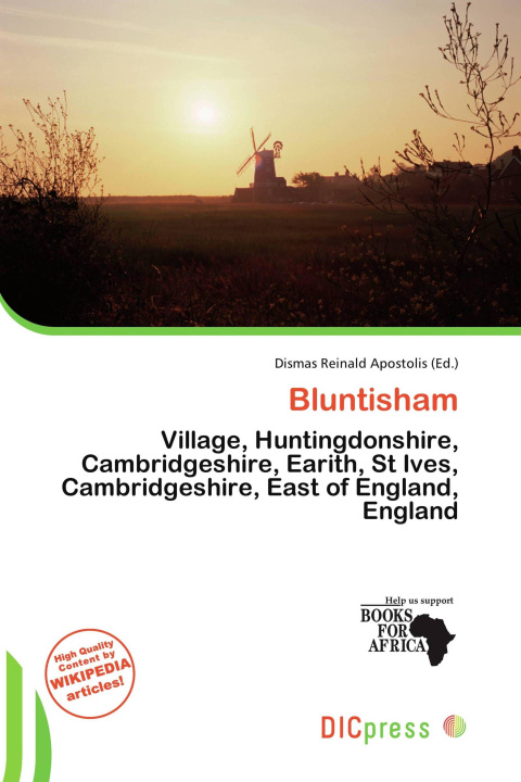 Kniha Bluntisham 
