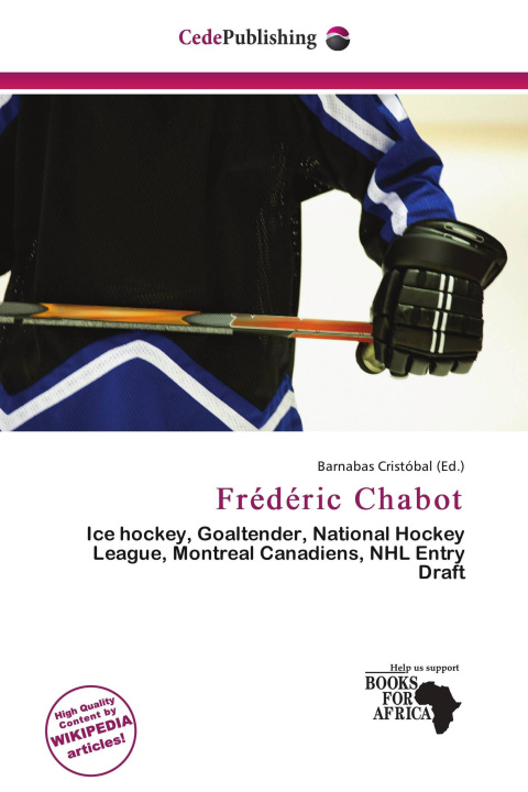 Boek Frédéric Chabot 