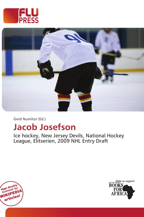 Книга Jacob Josefson 
