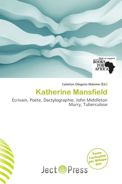 Carte Katherine Mansfield 
