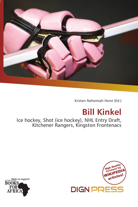 Книга Bill Kinkel 