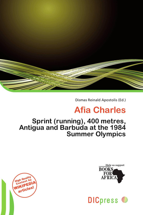 Libro Afia Charles 