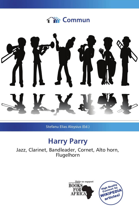 Книга Harry Parry 