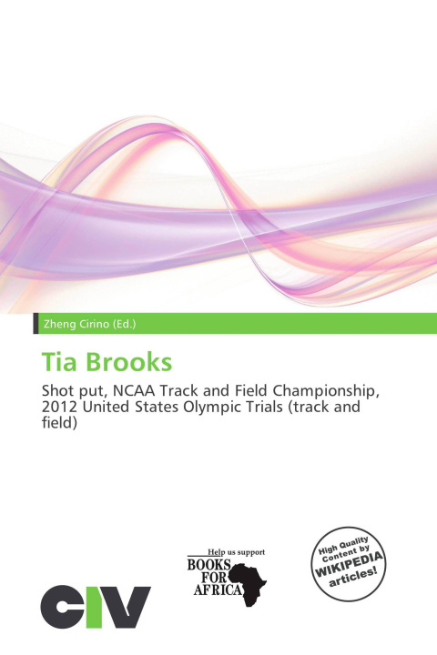 Könyv Tia Brooks 