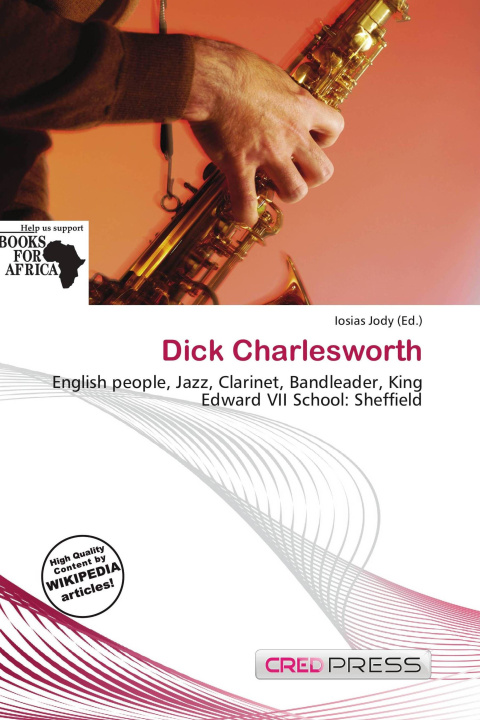 Libro Dick Charlesworth 