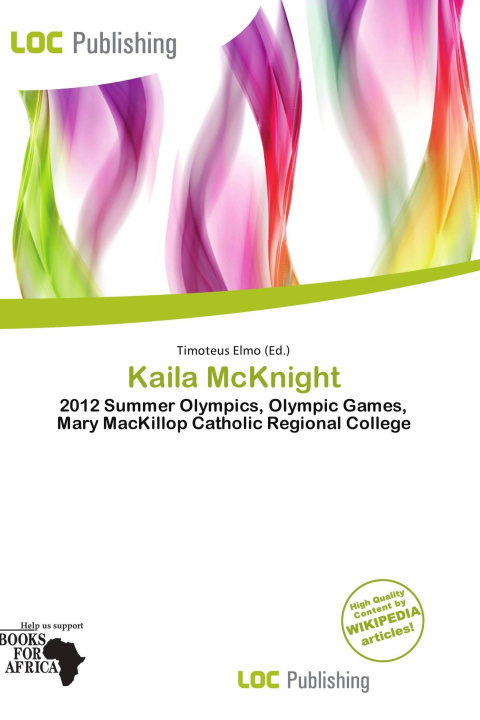 Buch Kaila McKnight 