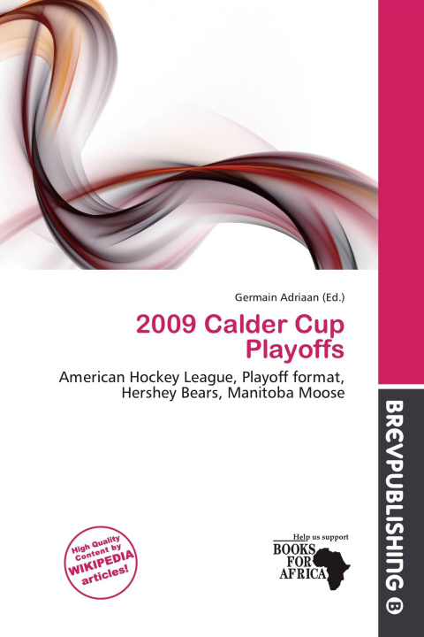 Carte 2009 Calder Cup Playoffs 