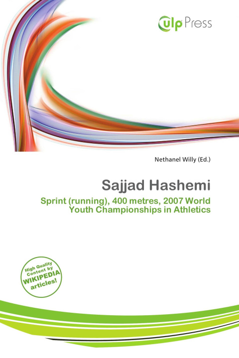 Knjiga Sajjad Hashemi 