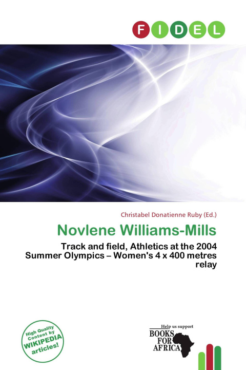 Книга Novlene Williams-Mills 