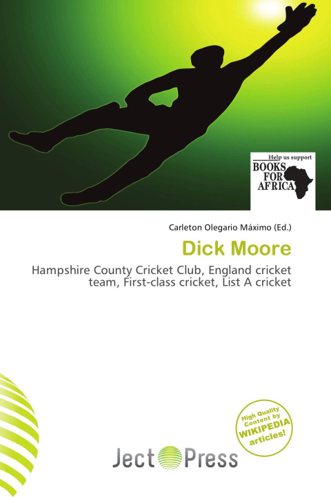 Libro Dick Moore 