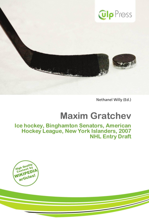 Buch Maxim Gratchev 