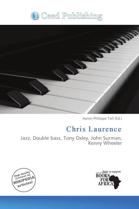 Carte Chris Laurence 