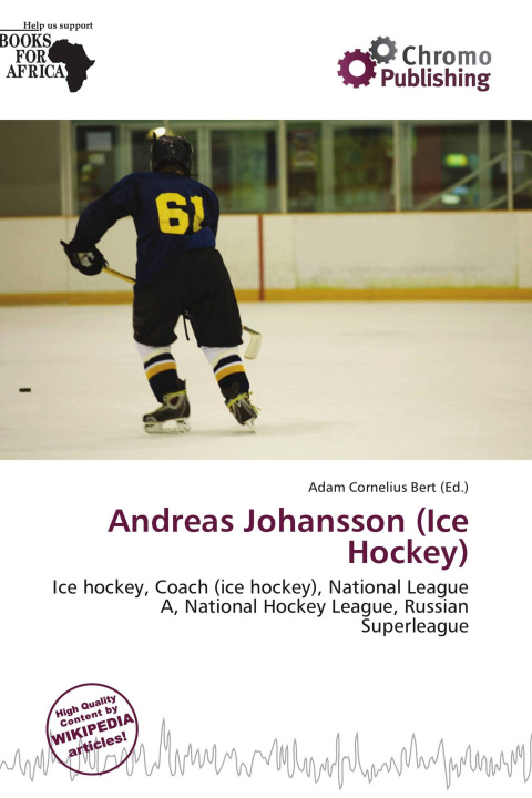 Könyv Andreas Johansson (Ice Hockey) 