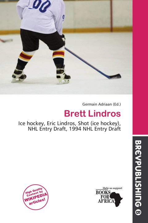 Книга Brett Lindros 