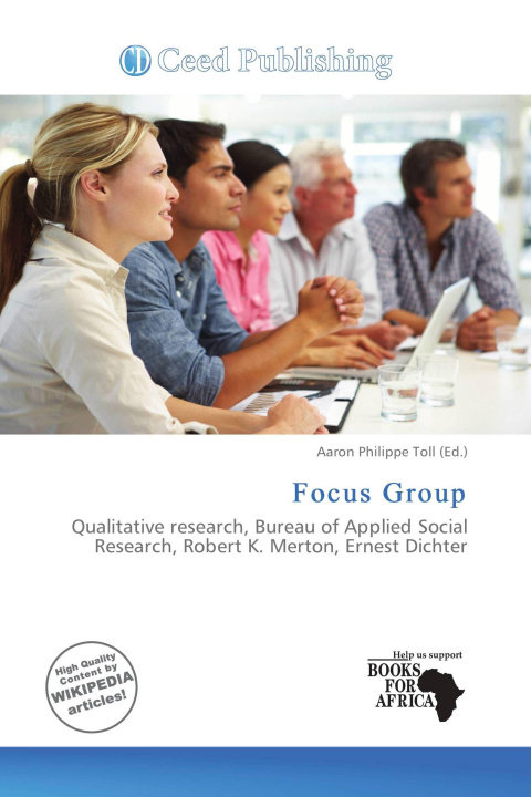 Book Focus Group 