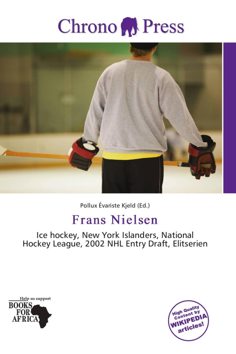 Könyv Frans Nielsen 
