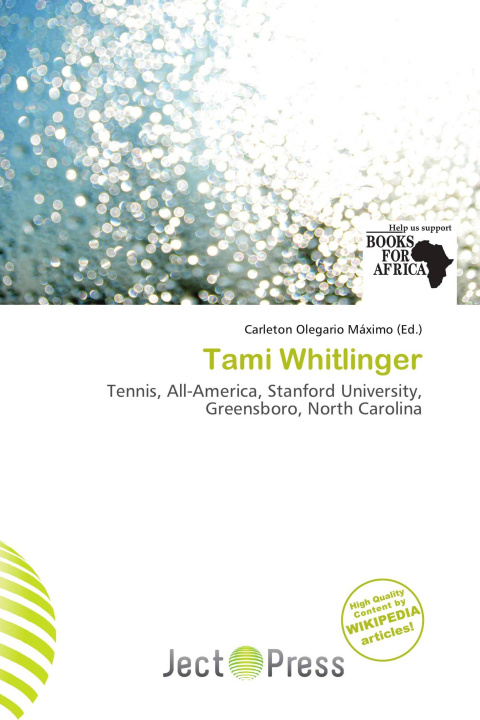 Buch Tami Whitlinger 