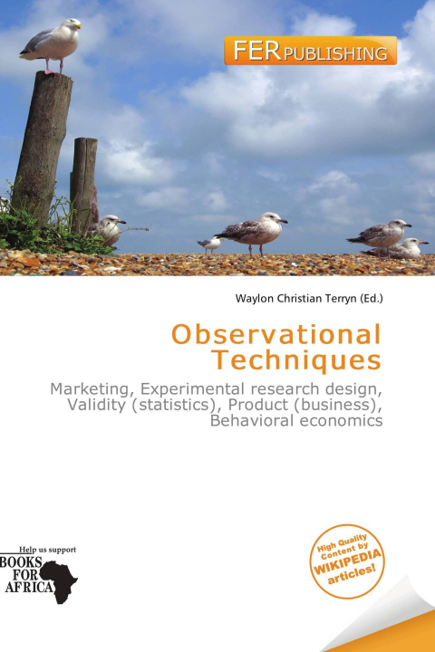 Libro Observational Techniques 