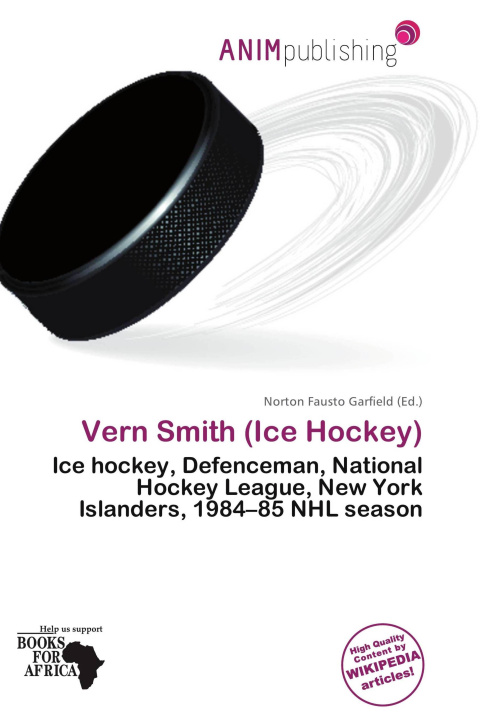 Buch Vern Smith (Ice Hockey) 