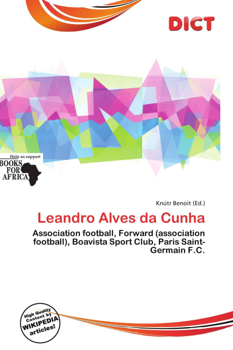 Knjiga Leandro Alves da Cunha 