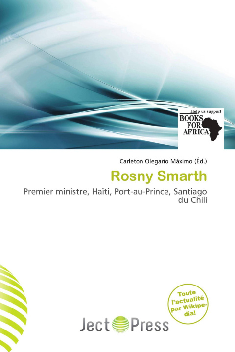 Könyv Rosny Smarth 