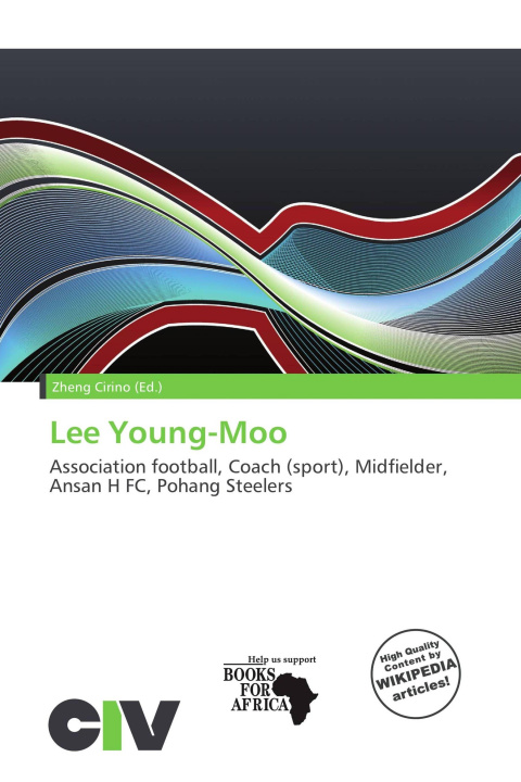 Libro Lee Young-Moo 