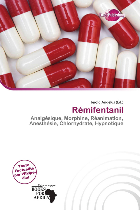 Könyv Rémifentanil 