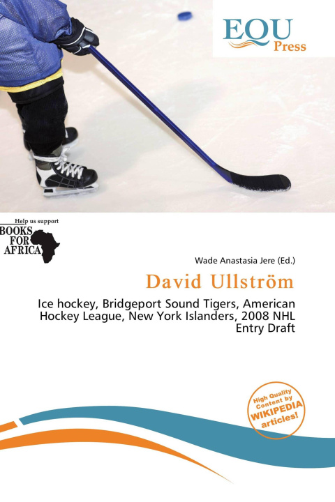 Kniha David Ullström 