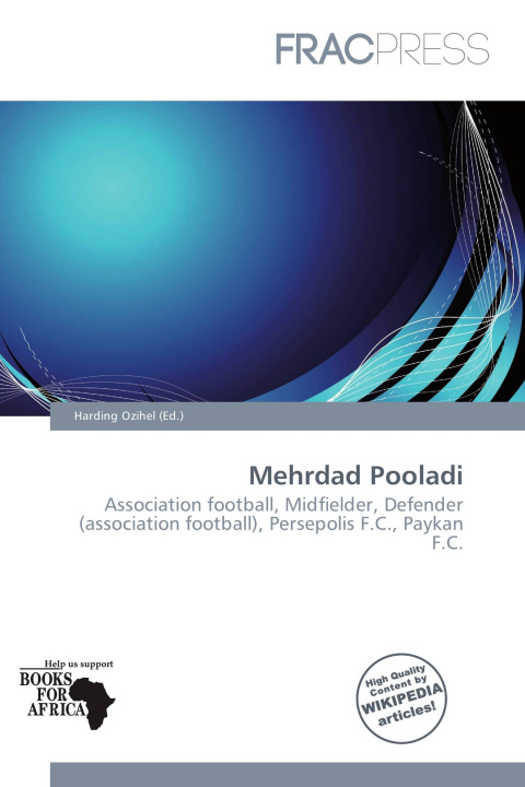 Buch Mehrdad Pooladi 