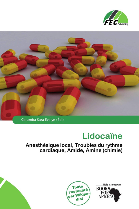 Buch Lidocaïne 
