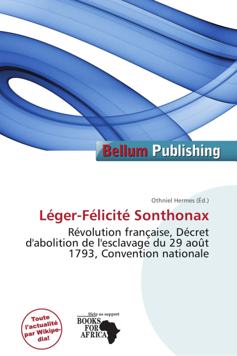 Książka Léger-Félicité Sonthonax 