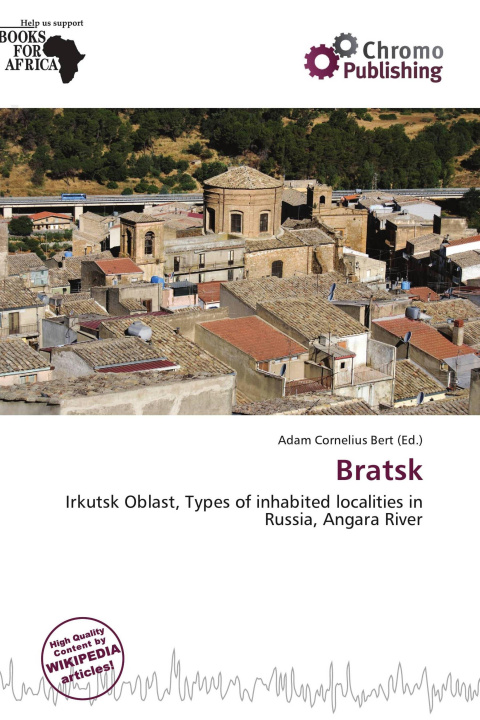 Book Bratsk 