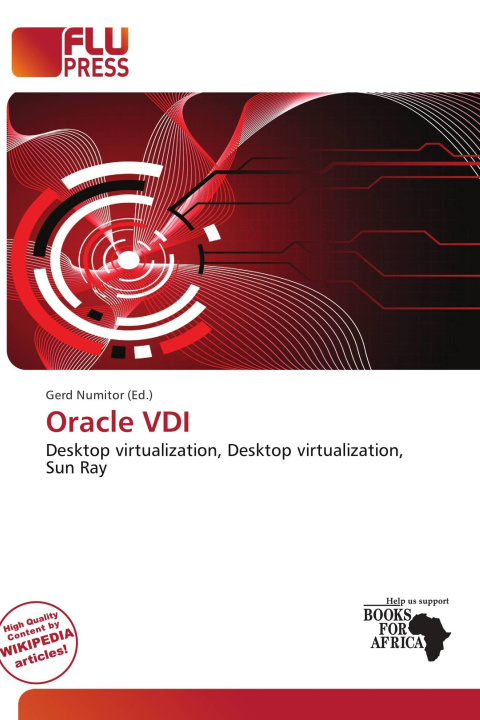 Libro Oracle VDI 