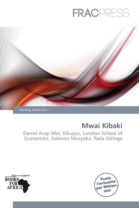 Buch Mwai Kibaki 