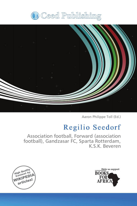 Libro Regilio Seedorf 