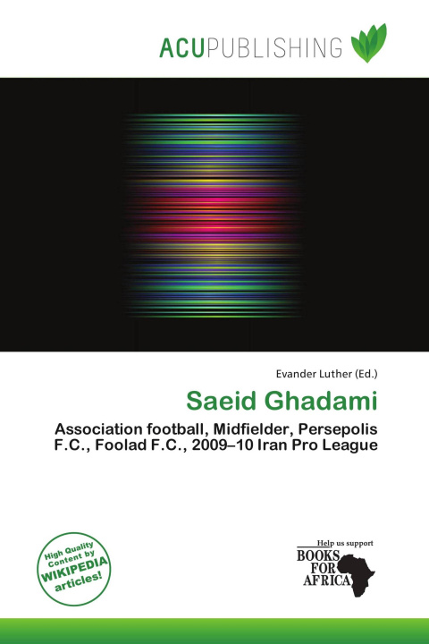 Buch Saeid Ghadami 
