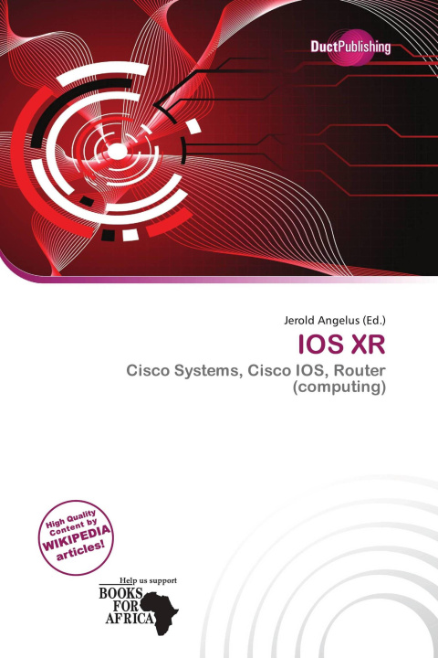 Libro IOS XR 