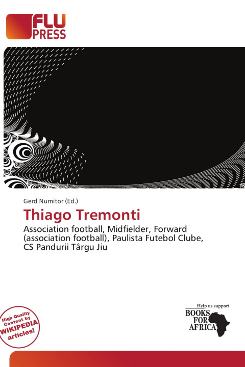 Carte Thiago Tremonti 