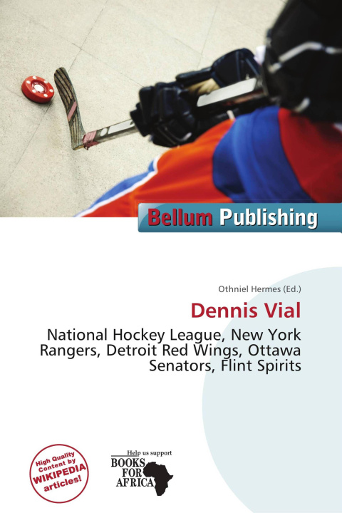 Buch Dennis Vial 