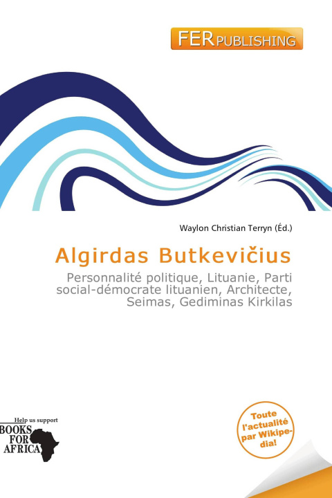 Книга Algirdas Butkevi¿ius 