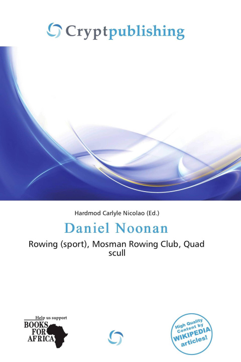 Book Daniel Noonan 