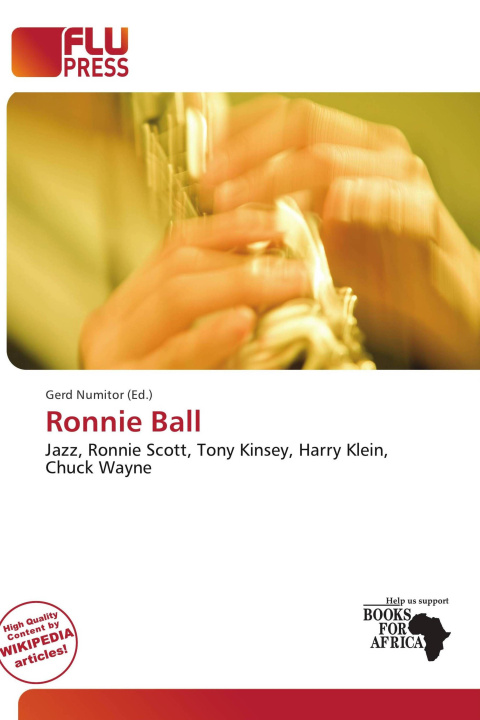 Buch Ronnie Ball 