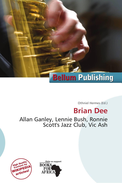 Book Brian Dee 